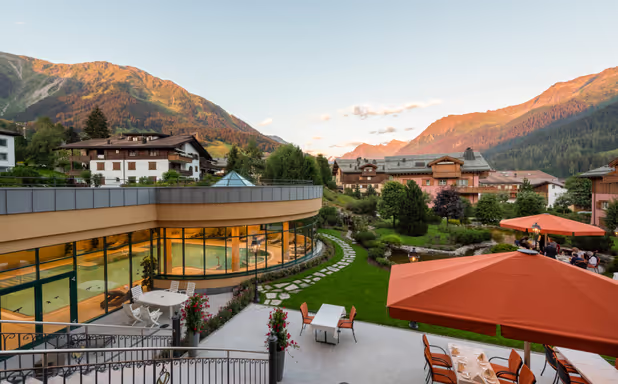 Hotel Vereina - Bild 1