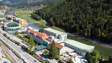 Hotel Zdravilišče Laško