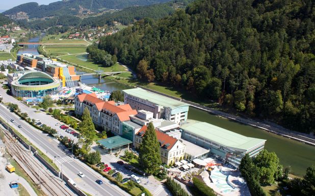 Hotel Zdravilišče Laško - Image 1