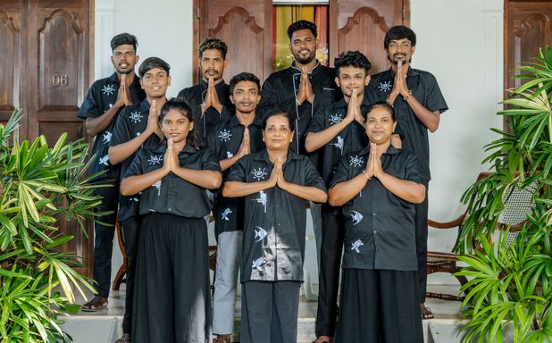 Cinnamon Sea Health Care Resort - Bild 1