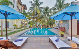 Olu Ayurveda Beach Resort - Afbeelding 5