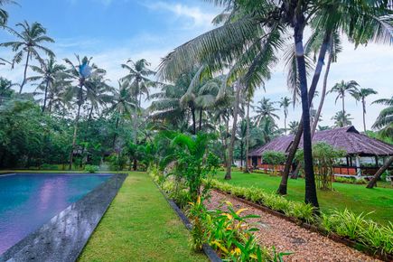 Ayur on the Beach Nattika