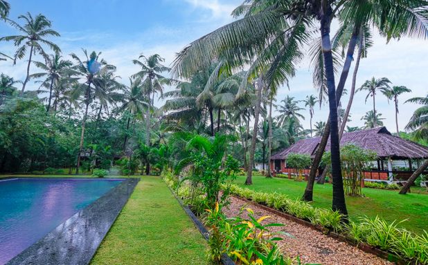 Ayur on the Beach Nattika - Image 1