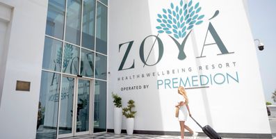 ZOYA Health & Wellbeing Resort