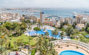 GPRO Valparaíso Palace & Spa - Bild 2