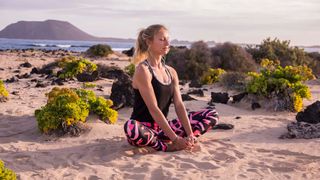 Yoga-semester på Fuerteventura
