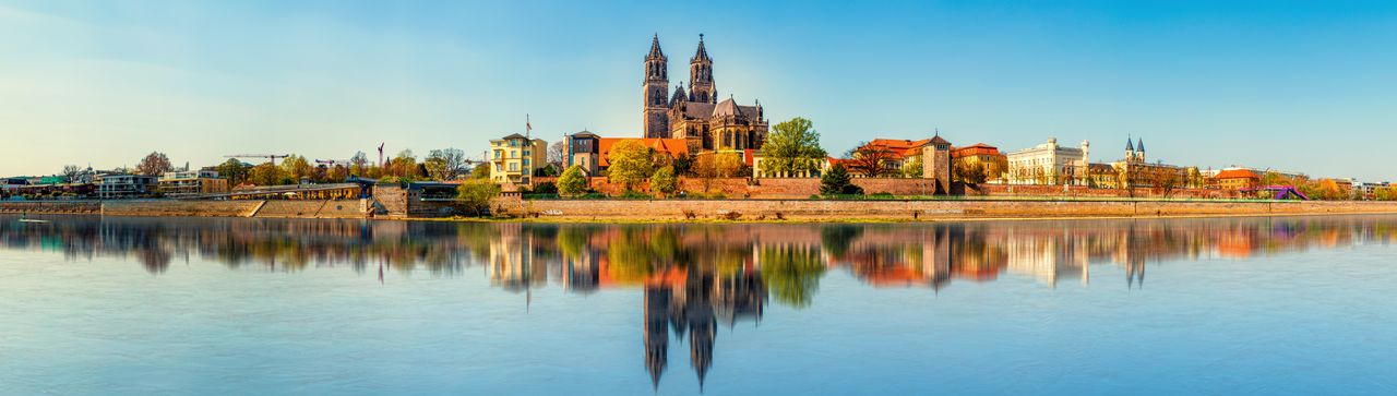 Magdeburg in Sachsen-Anhalt im Kurzurlaub entdecken