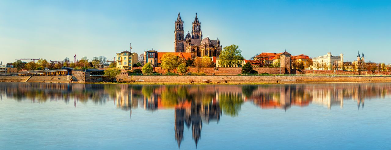 Magdeburg in Sachsen-Anhalt im Kurzurlaub entdecken
