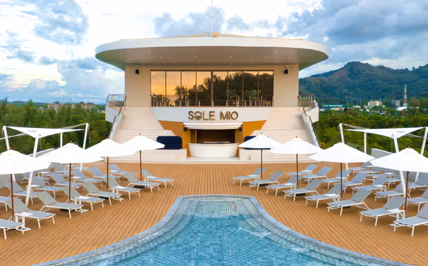 Sole Mio Boutique Hotel & Wellness - Immagine 1