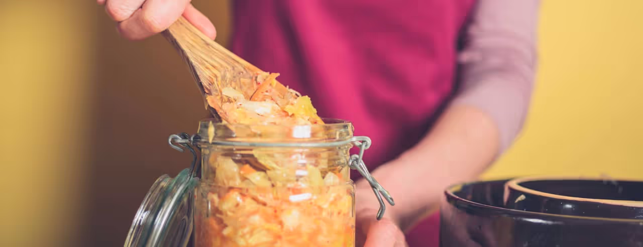 Gemüse Fermentieren