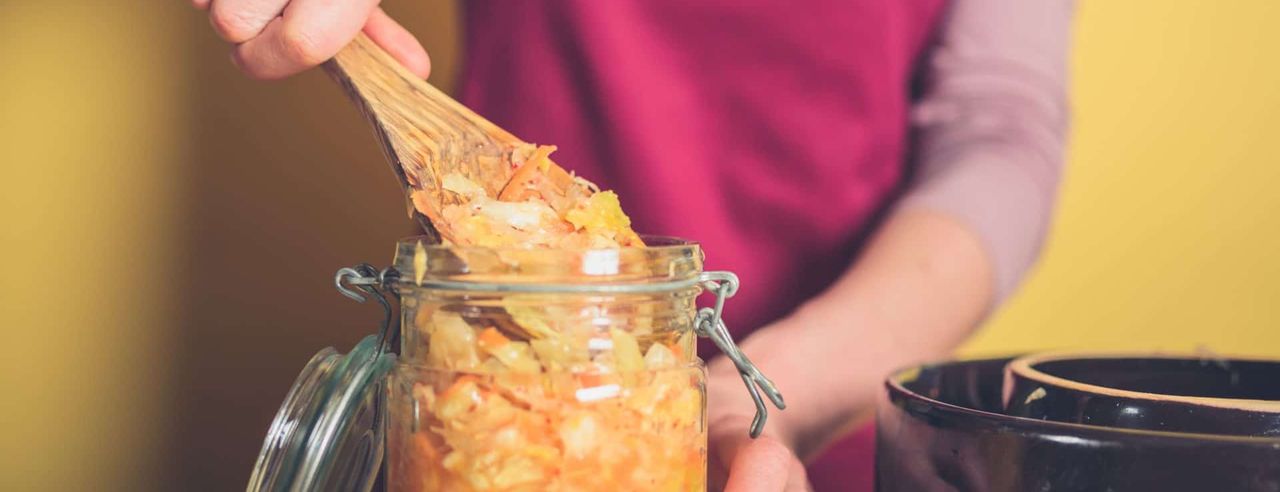 Gemüse Fermentieren