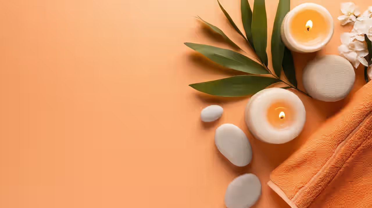 Idyllische Landschaft mit Fluss und Wiesen bei einem Wellness Wochenende in Niedersachsen