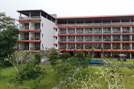 Aathma Ayurveda Beach Resort