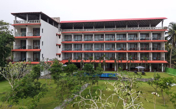 Aathma Ayurveda Beach Resort - Imagen 1