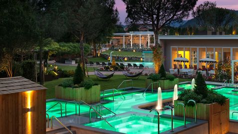 Hotel Terme Mioni Pezzato & Spa