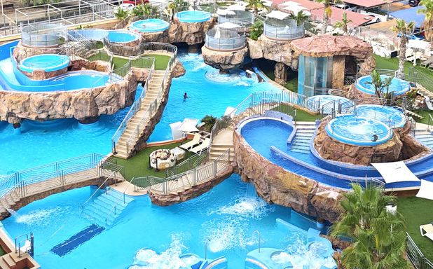 Pontiana Thalasso Hotel - Bild 1