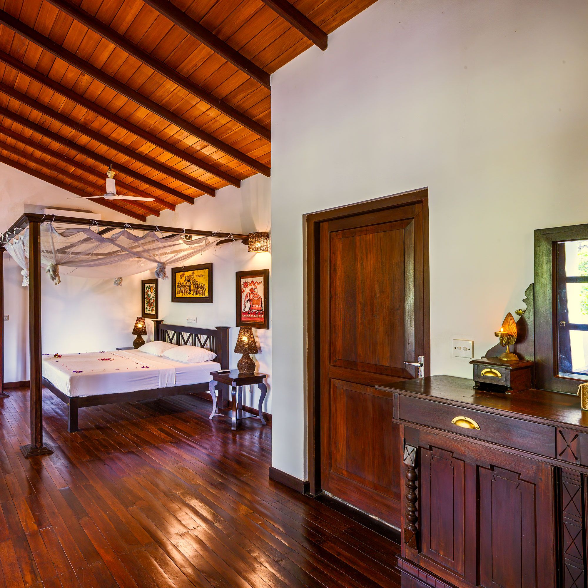 Villa Lanka Pearl.