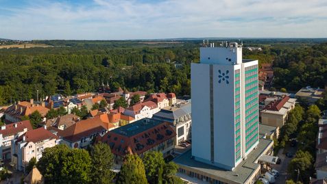 Hunguest Hotel Panoráma