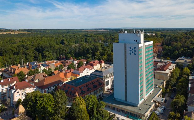 Hunguest Hotel Panoráma - Immagine 1