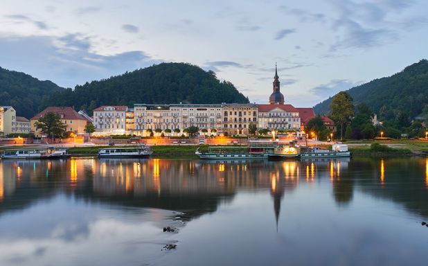 Hotel Elbresidenz an der Therme - Zdjęcie 1