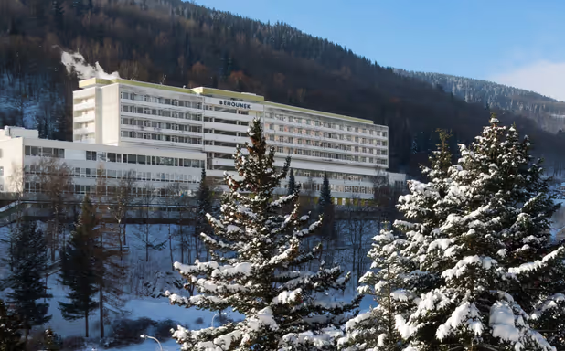 Kurhotel Behounek - Immagine 1