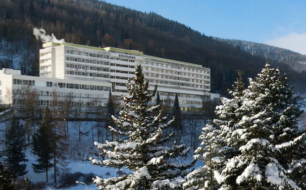 Kurhotel Behounek - Immagine 1