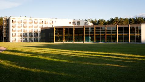 Medical Spa Egles sanatorija Druskininkai