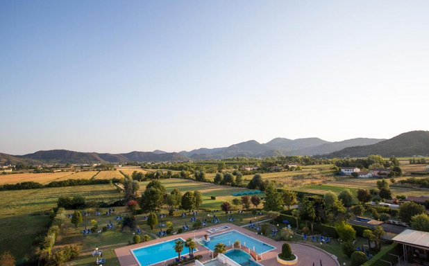 Hotel Terme Leonardo - Bild 1