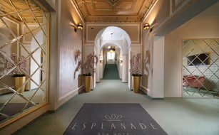 Esplanade Dependance Spa Hotel Monti - Bild 3