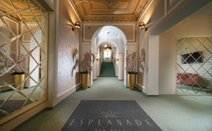 Esplanade Dependance Spa Hotel Monti - Bild 3