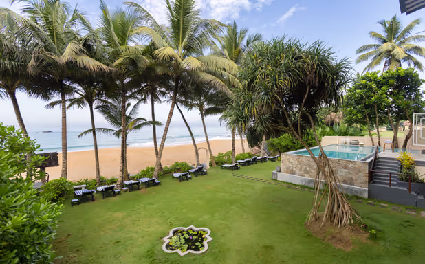 Hiru Mudra Ayurveda Resort - Bild 1