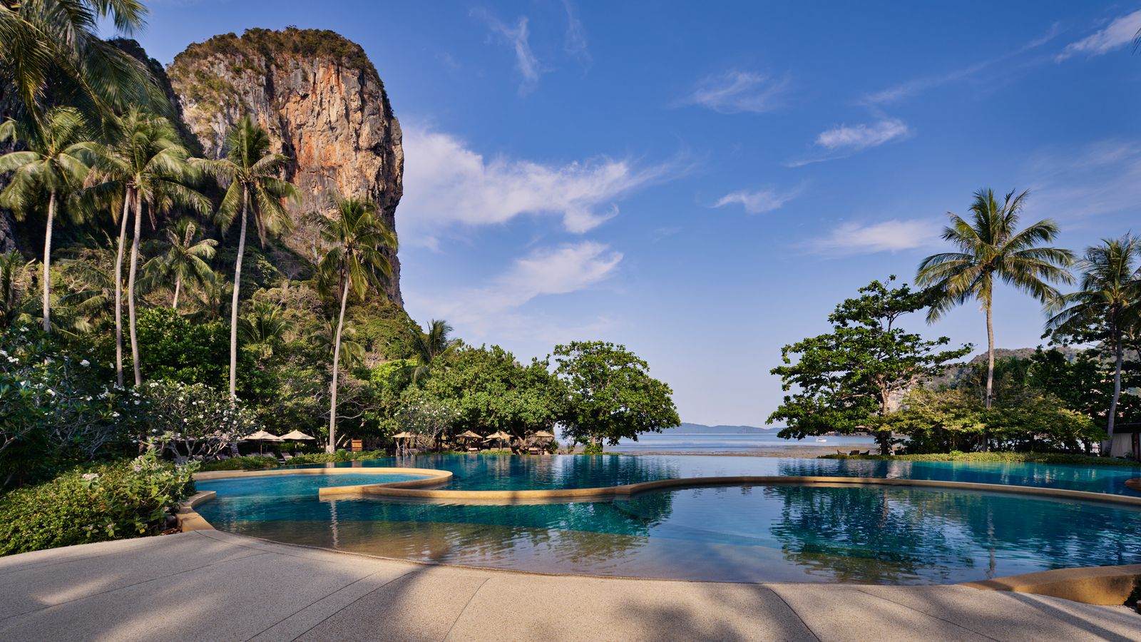 Rayavadee - Wellness Retreats vanaf 228 €