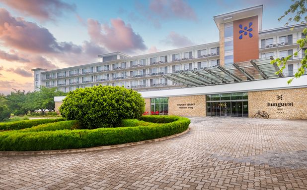 Hunguest Hotel Bük - Bild 1