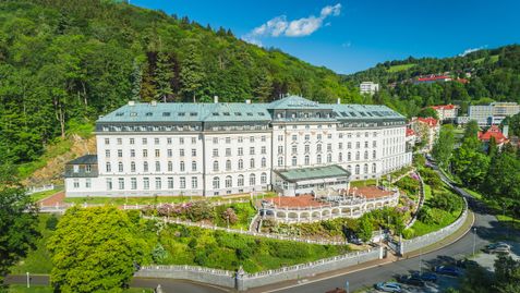 Kurhaus Radium Palace