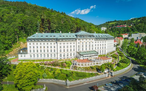 Kurhaus Radium Palace - Imagen 1