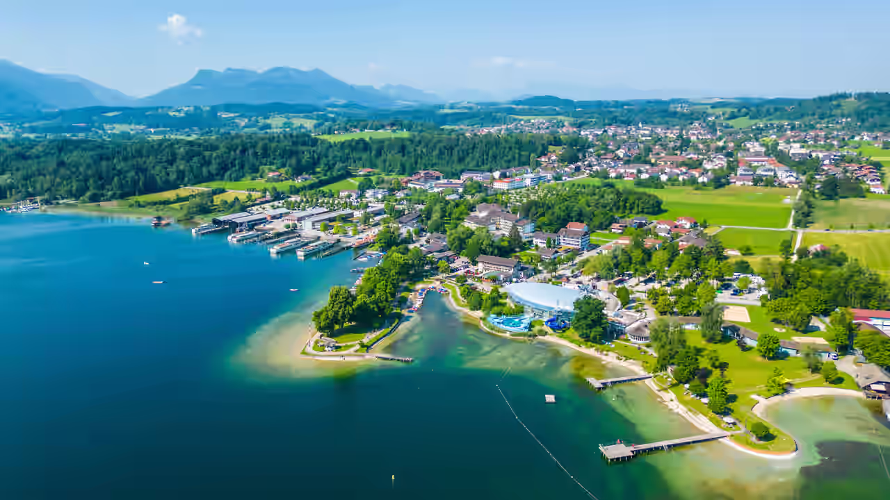 Der Chiemsee