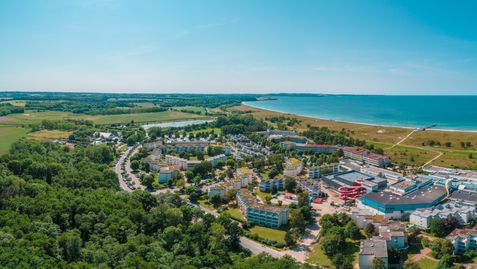 Strandhotel Am Weissenhäuser Strand