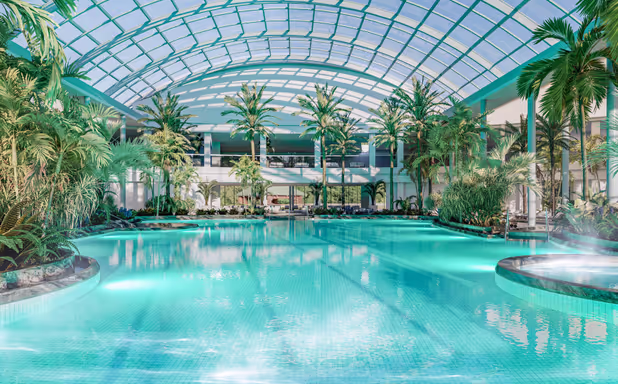 Sinnada Resort &Thermaland - Bild 1