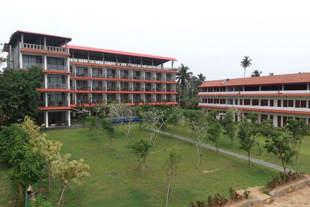 Aathma Ayurveda Beach Resort