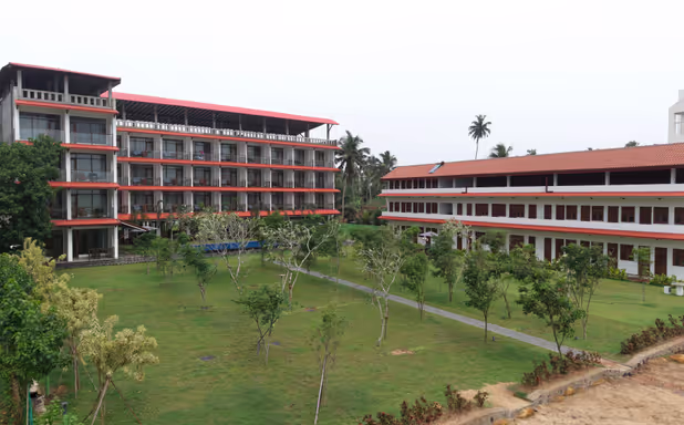Aathma Ayurveda Beach Resort - Bild 1