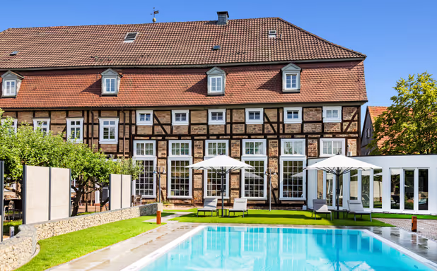 Welcome Hotel Bad Arolsen - Imagen 1