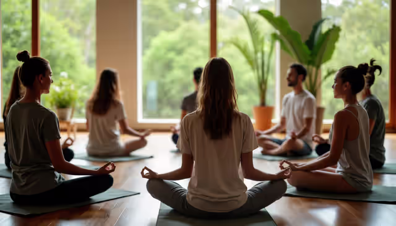 Yoga Kurs