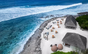 Kuda Villingili Resort - Imagen 4