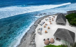 Kuda Villingili Resort - Zdjęcie 4