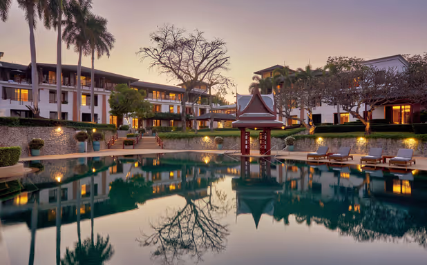 Chiva-Som Hua Hin - Bild 1