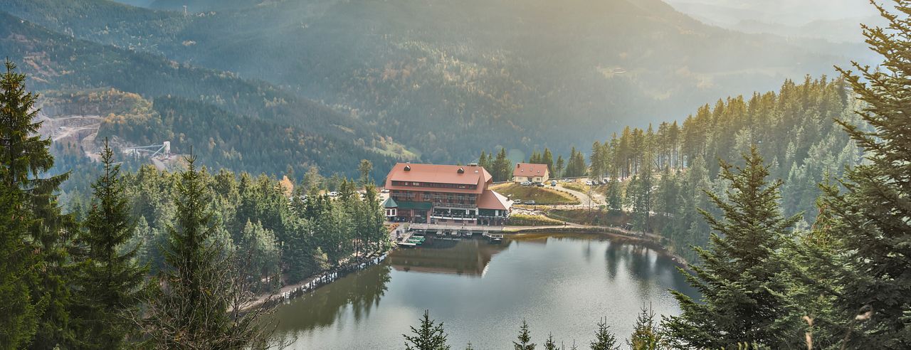 Biohotel im Schwarzwald am See