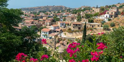 Yoga Retreat - Cyprus Villages