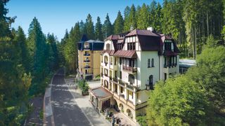 Spa & Wellnesshotel St. Moritz