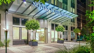 NOVINA Hotel Wöhrdersee Nürnberg City