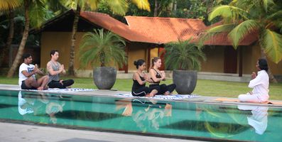 Villa Velmarie Yoga & Ayurveda Retreat
